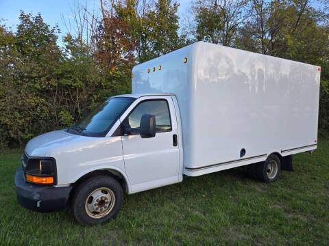 2017 Chevrolet Express for sale at Ernie's Auto LLC in Columbus OH