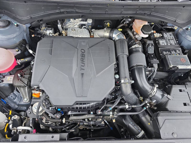 2024 Hyundai Santa Fe SE