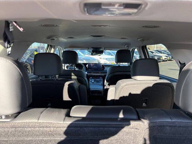 2025 Hyundai Palisade SEL