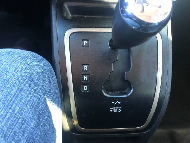 2016 Jeep Compass Sport