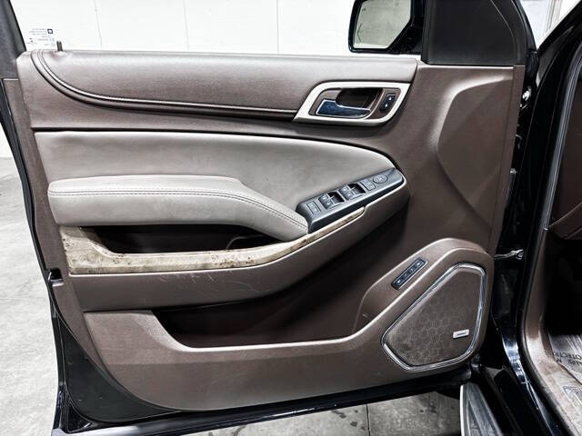 2017 GMC Yukon Denali