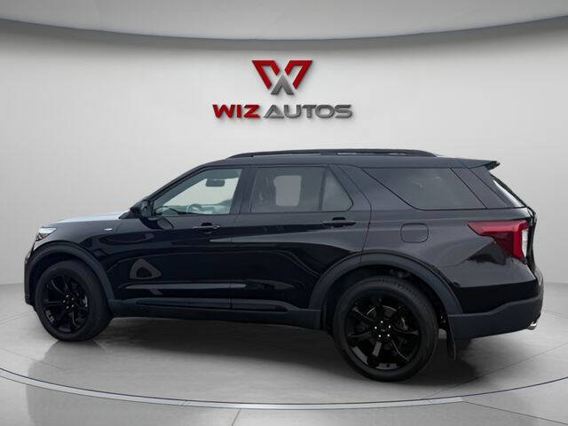 2023 Ford Explorer ST-Line