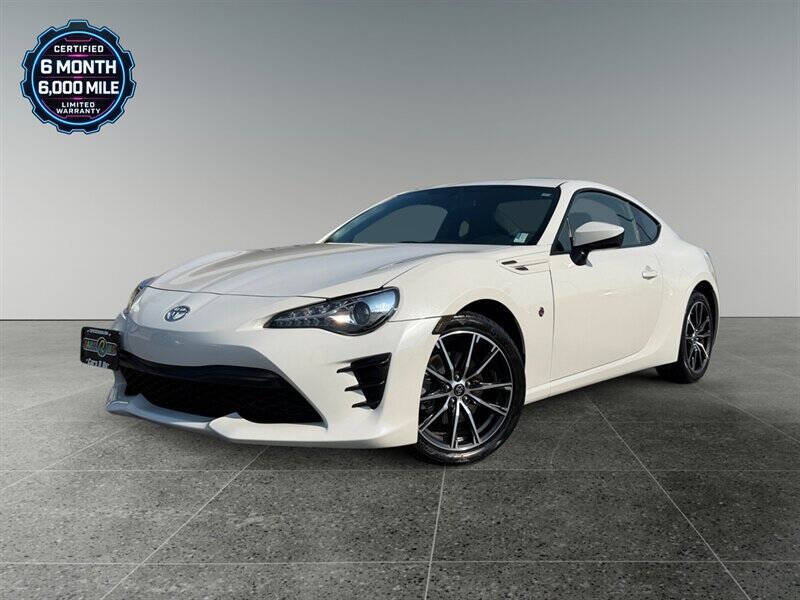 2017 Toyota 86