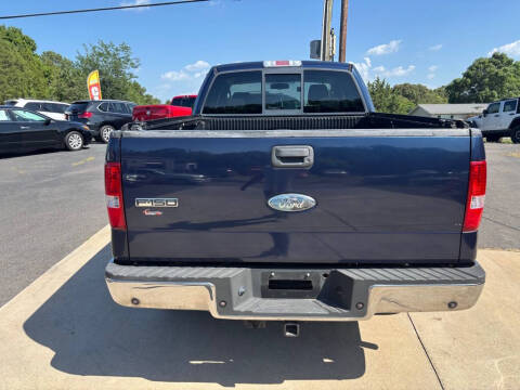 2006 Ford F-150
