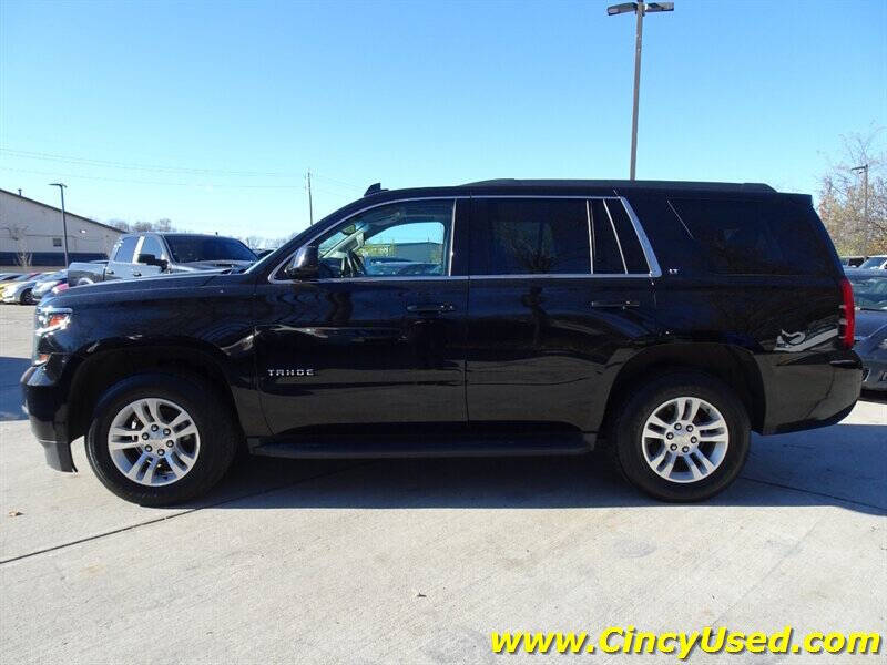 2019 Chevrolet Tahoe LT