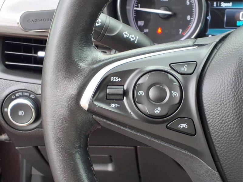 2020 Buick Envision Essence