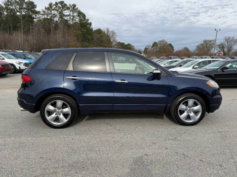 2008 Acura RDX SH-AWD w/Tech