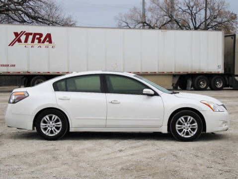 2011 Nissan Altima 2.5 SL