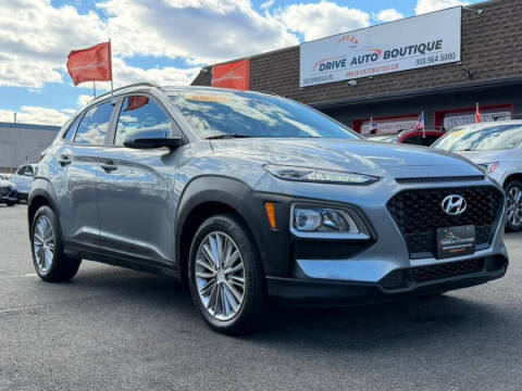 2020 Hyundai Kona SEL