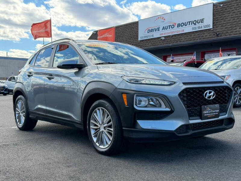 2020 Hyundai Kona SEL