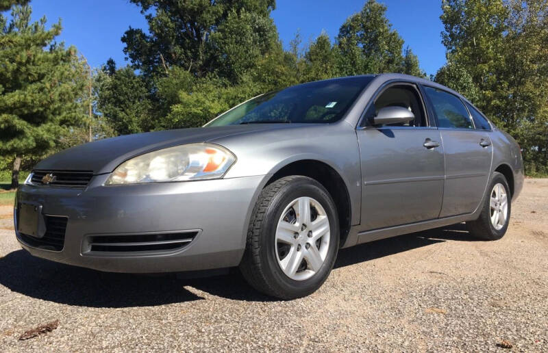 2006 Chevrolet Impala for sale at eAutoTrade in Evansville IN