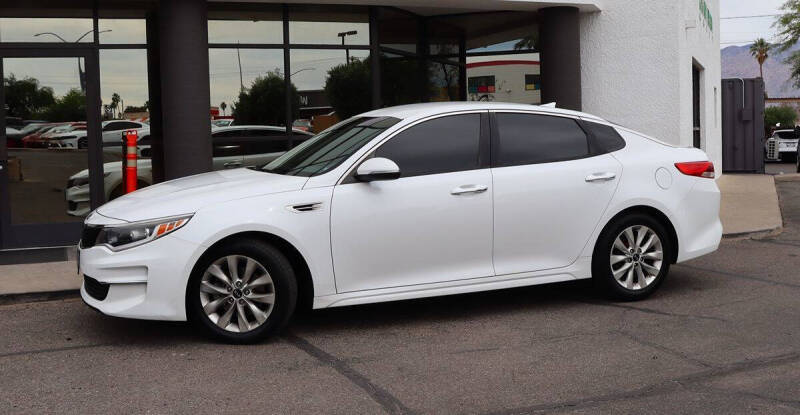 2018 Kia Optima LX