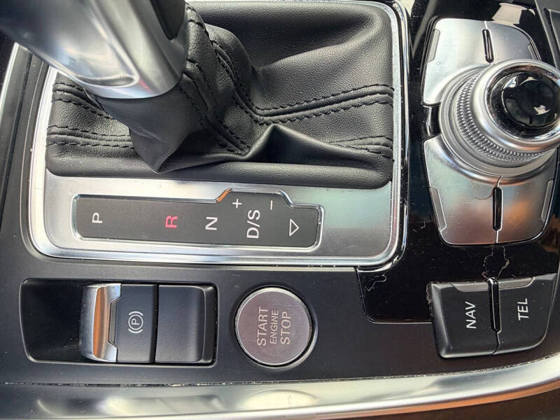 2015 Audi Q5 2.0T quattro Premium Plus