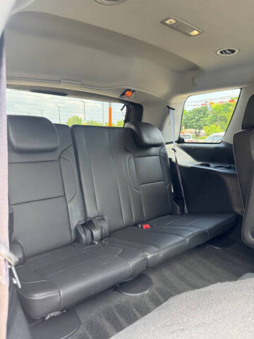 2016 GMC Yukon SLT