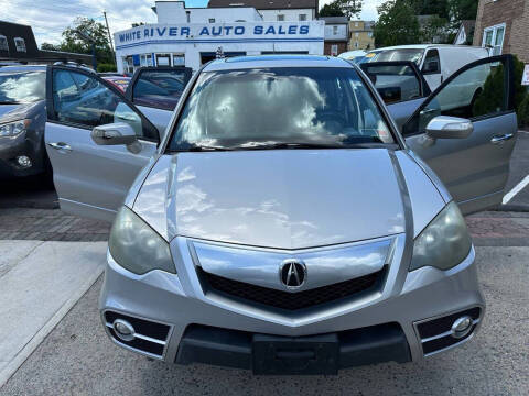 2010 Acura RDX SH-AWD w/Tech