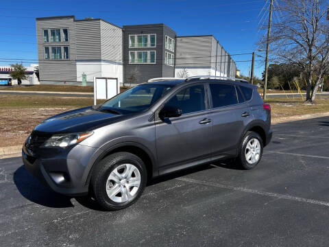 2014 Toyota RAV4