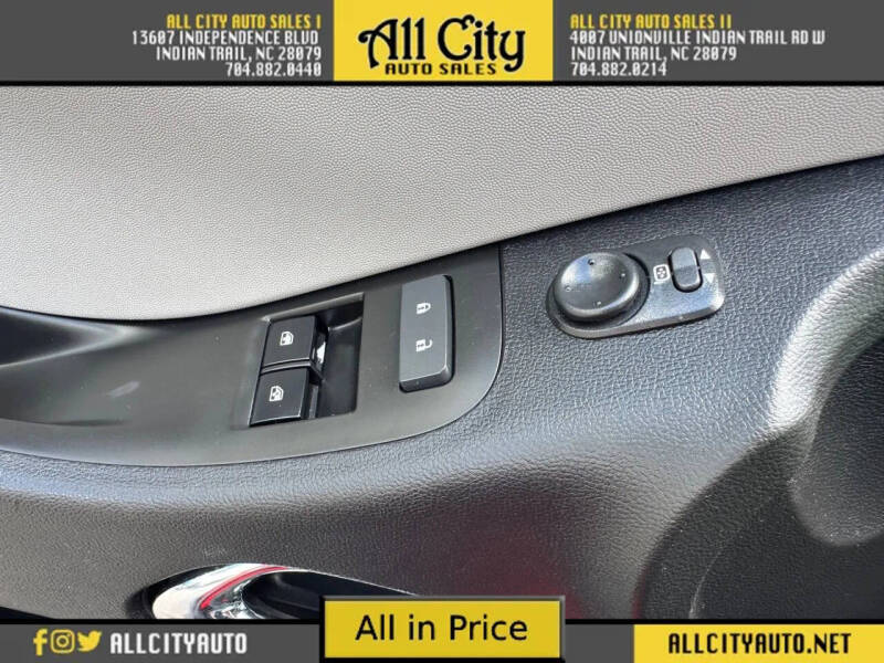 2015 Chevrolet Camaro LS