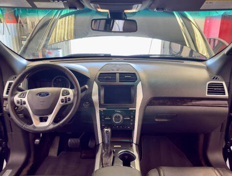 2015 Ford Explorer Limited