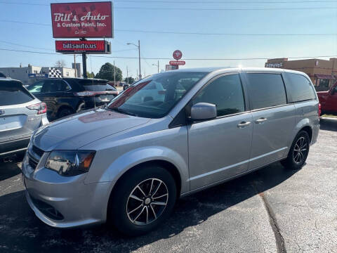 2019 Dodge Grand Caravan for sale at BILL'S AUTO SALES in Manitowoc WI