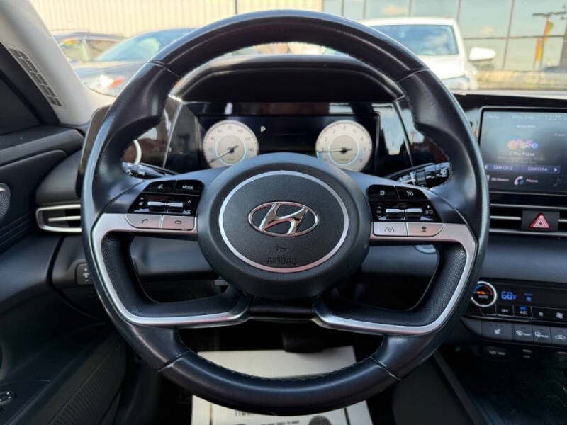 2021 Hyundai Elantra