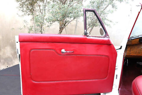 1963 Rolls-Royce Silver Cloud III