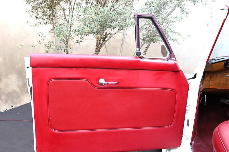 1963 Rolls-Royce Silver Cloud III