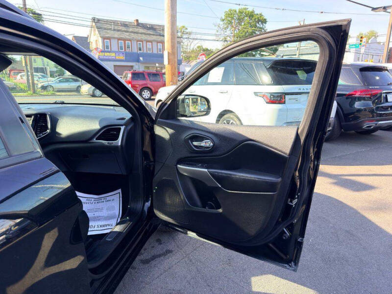 2019 Jeep Cherokee High Altitude