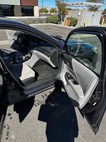 2013 Honda Accord EX