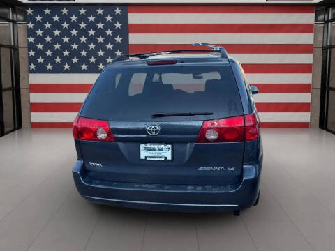 2007 Toyota Sienna