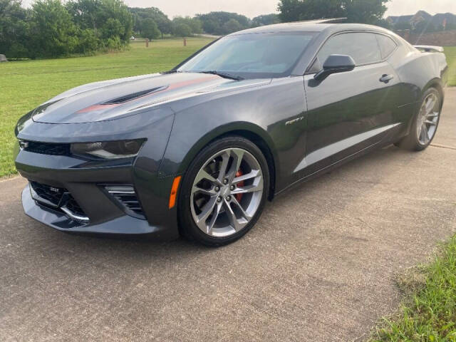 2017 Chevrolet Camaro for sale at Mint Motors in Fort Worth, TX