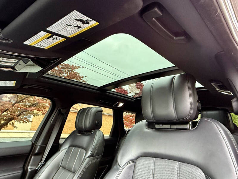 2020 Land Rover Range Rover Sport HSE