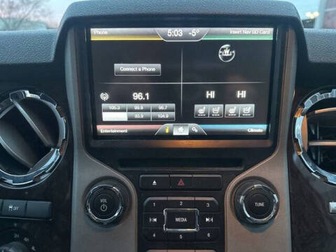 2015 Ford F-350 Super Duty