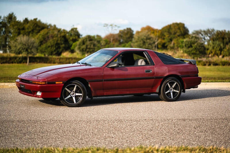 1987 Toyota Supra