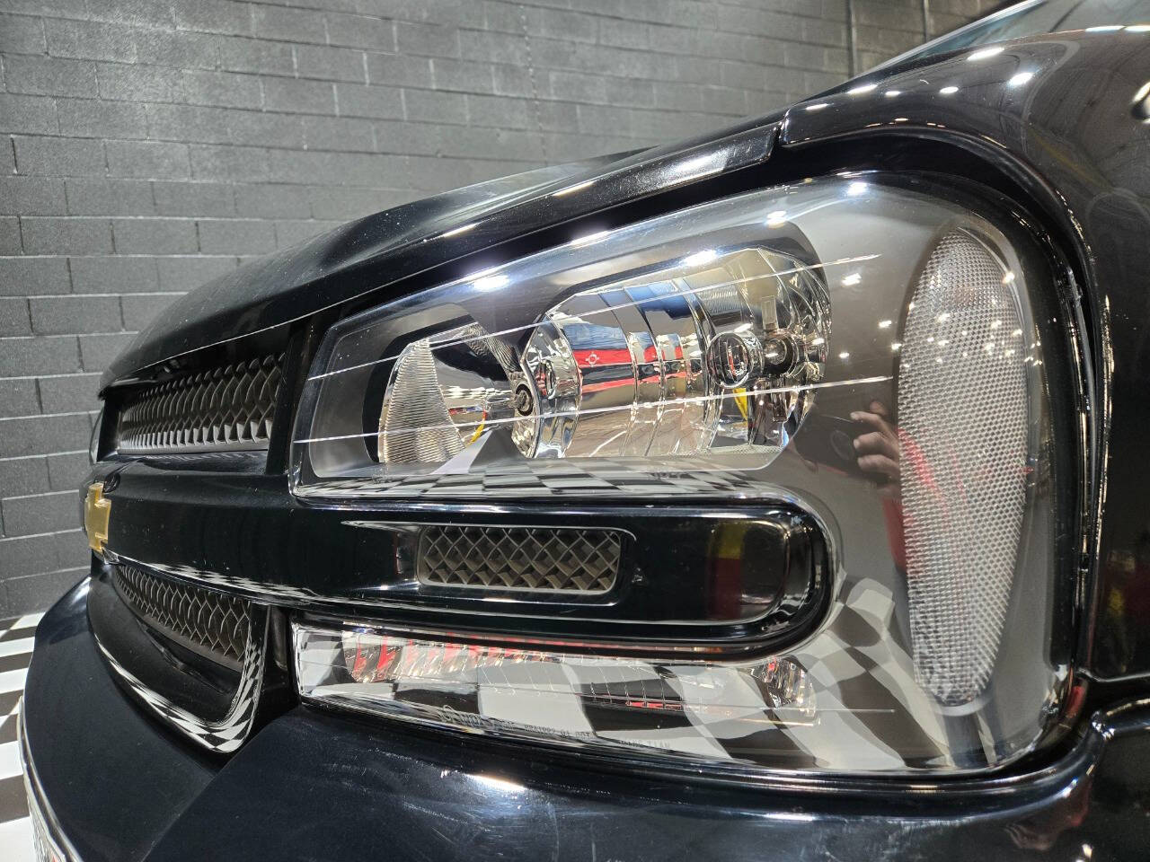 2007 Chevrolet TrailBlazer 26