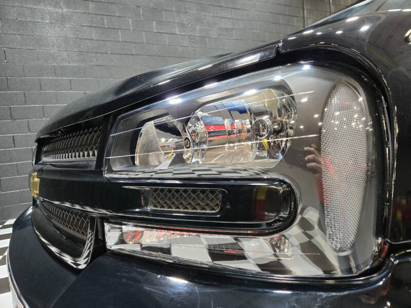 2007 Chevrolet TrailBlazer SS