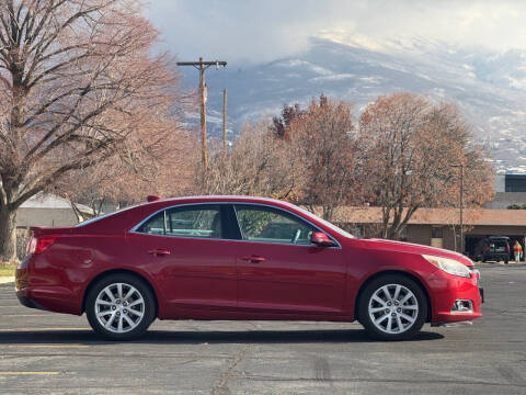 2014 Chevrolet Malibu LT