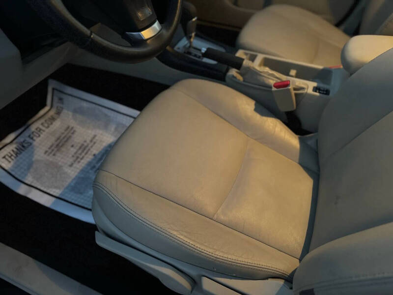 2014 Subaru XV Crosstrek 2.0i Limited