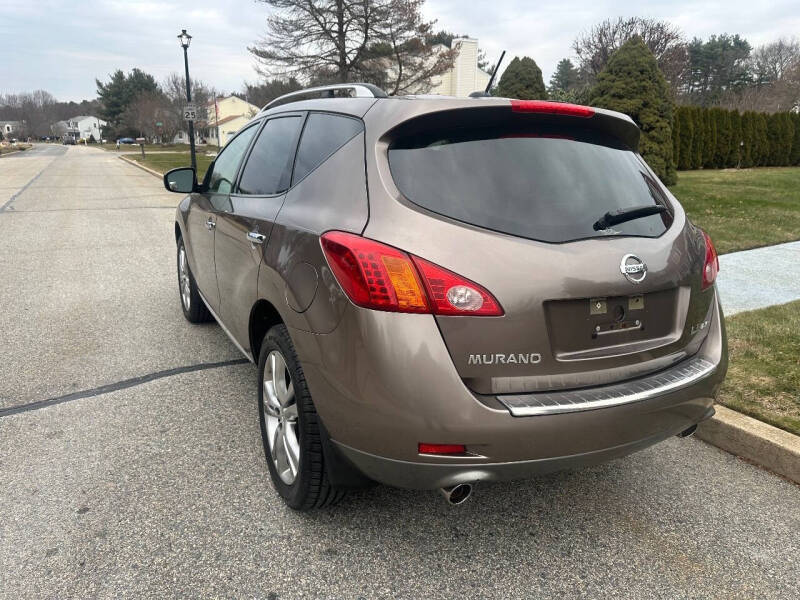2010 Nissan Murano LE