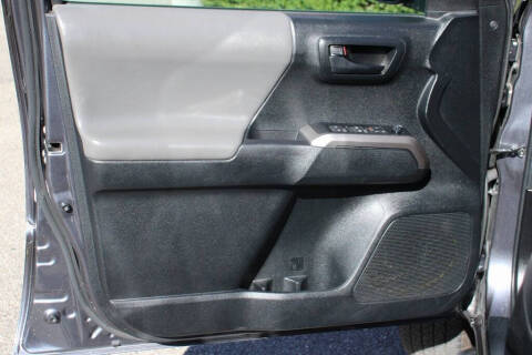 2023 Toyota Tacoma SR5 V6