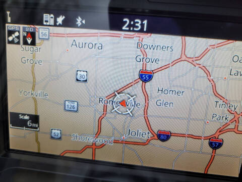 2018 Honda Gold Wing