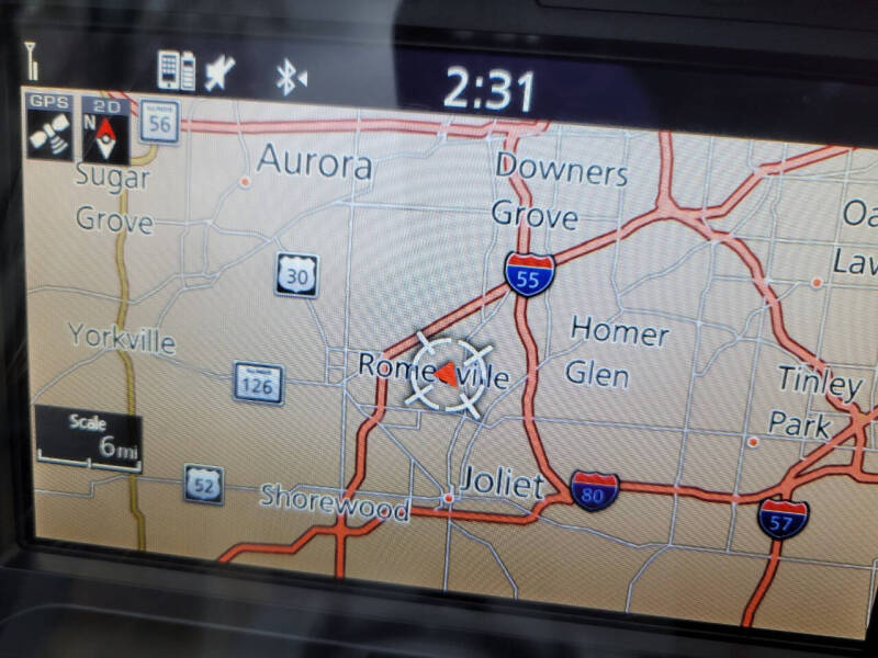 2018 Honda Gold Wing