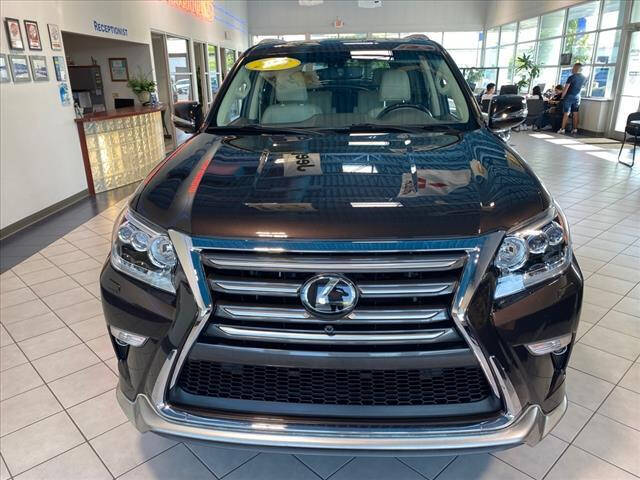 2018 Lexus GX 460 Luxury