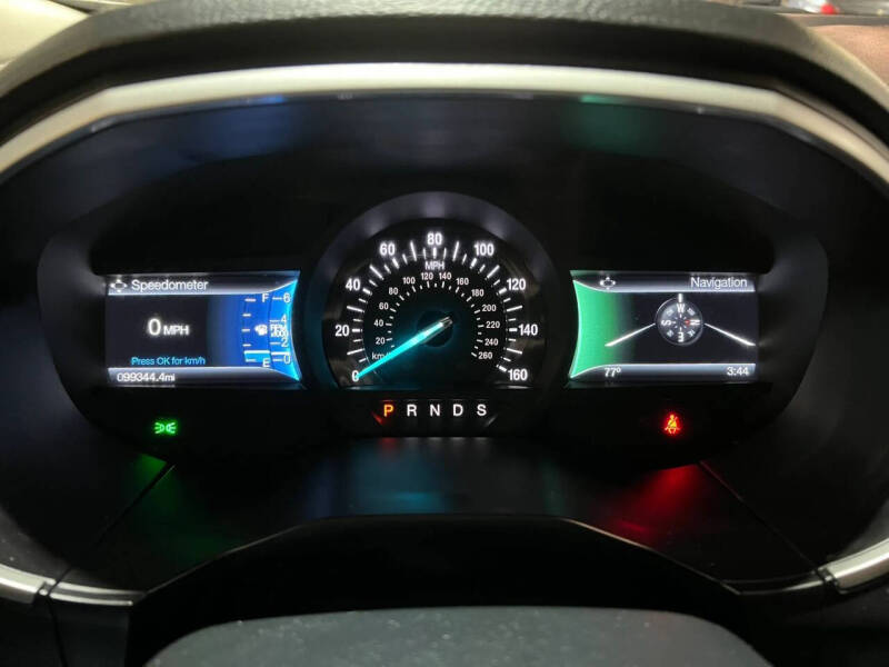 2017 Ford Edge SEL