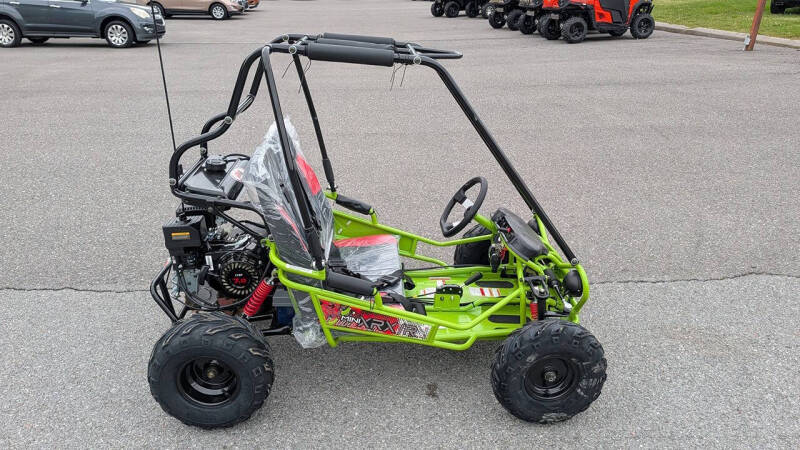2026 TrailMaster Mini XRX R+