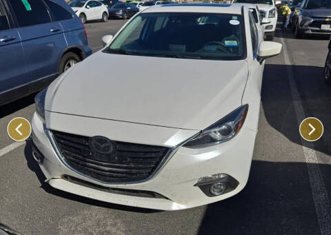 2016 Mazda MAZDA3 s Grand Touring