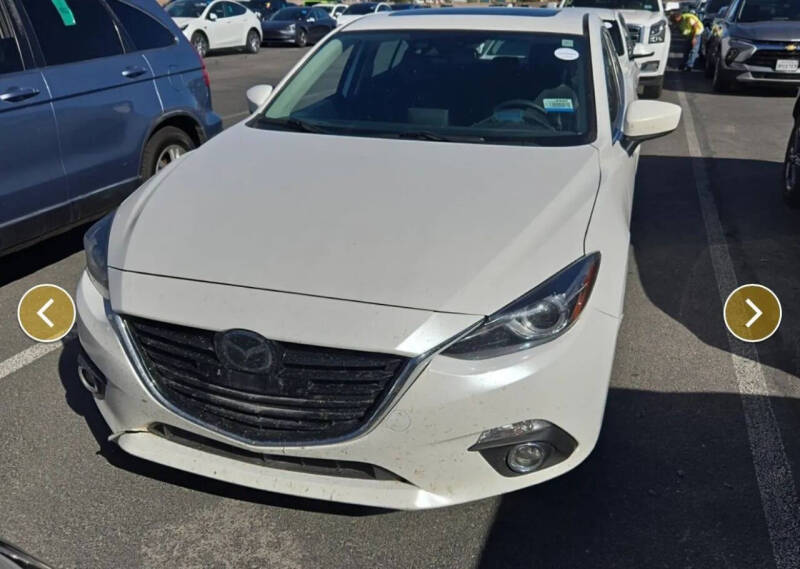 2016 Mazda MAZDA3 s Grand Touring