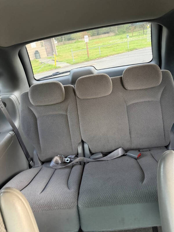 2007 Dodge Grand Caravan SE