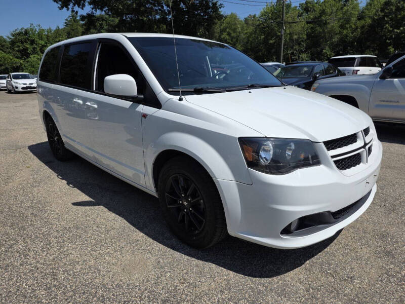 2019 Dodge Grand Caravan GT