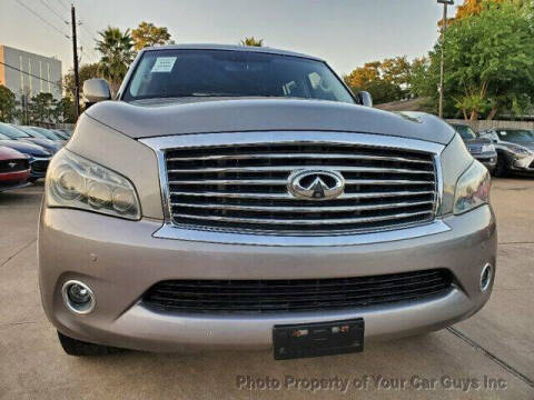 2011 Infiniti QX56