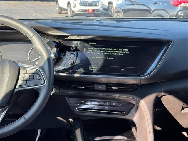 2022 Buick Envision Preferred